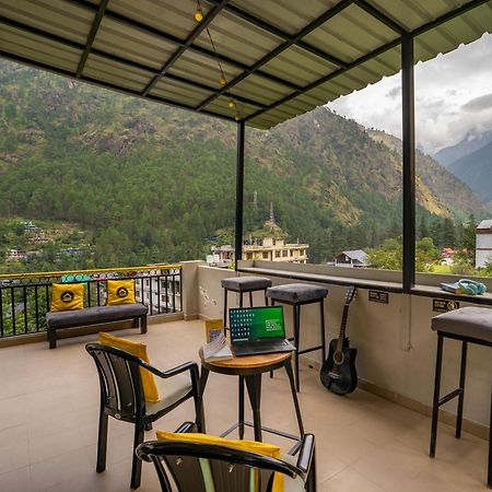 The Hosteller Kasol Exterior foto